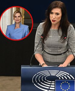 Mówiła o Nawrockiej. "To będzie dla niej trudnych pięć lat"