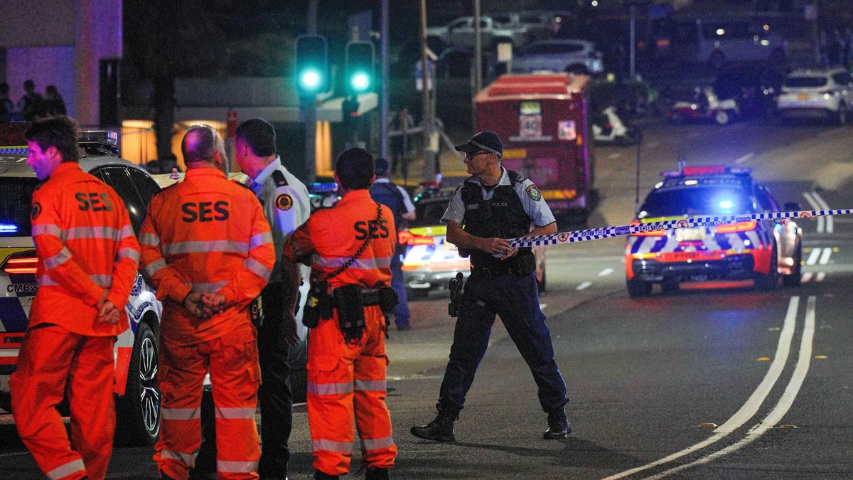 Zamach w Sydney na Bondi Beach. Nie żyje 15 osób