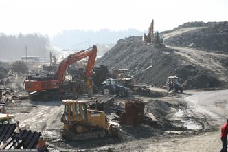 Na Zakopiankę poczekamy dłużej. Nieoficjalnie: budowa tunelu się spóźni