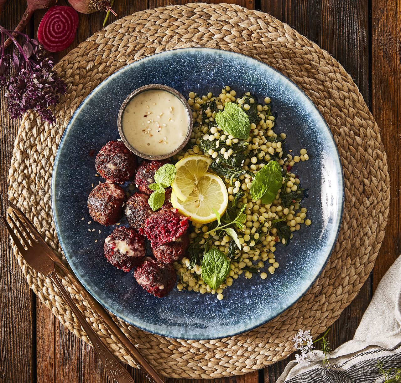 11 stycznia – dzień wegetarian. Dietetyczka rozprawia się z mitami o diecie bezmięsnej