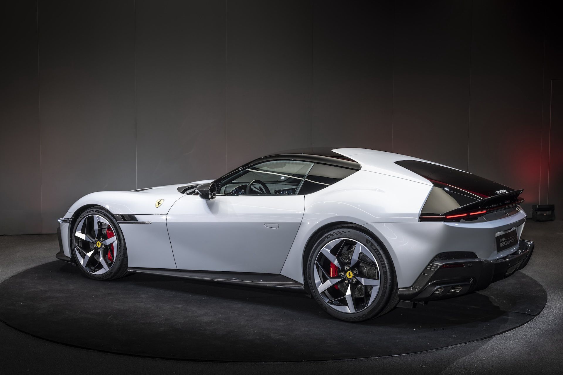Ferrari 12Cilindri