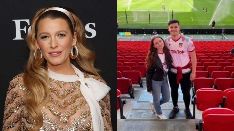 Blake Lively zaskoczyła odpowiedzią do fanki