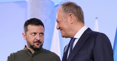 Polska obejmuje przywództwo w UE. Jest reakcja Ukrainy