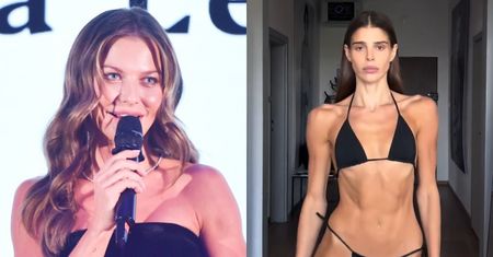 Anna Markowska chwali się szczupłą sylwetką w bikini. Jej formę doceniła Anna Lewandowska: "PIĘKNA"