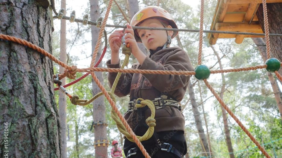 Ten park rozrywki jest inny niż wszystkie