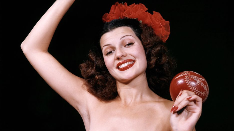 Rita Hayworth 
