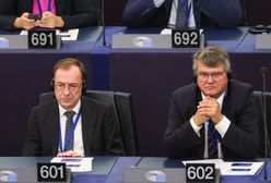"Nie ukryją się w Brukseli". Lawina komentarzy ws. Kamińskiego i Wąsika