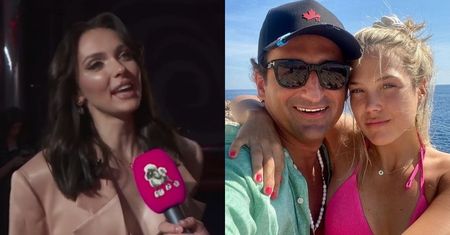 Marcela Leszczak radzi nowej dziewczynie Miśka Koterskiego: "WIEJ DZIEWCZYNO, WIEJ"