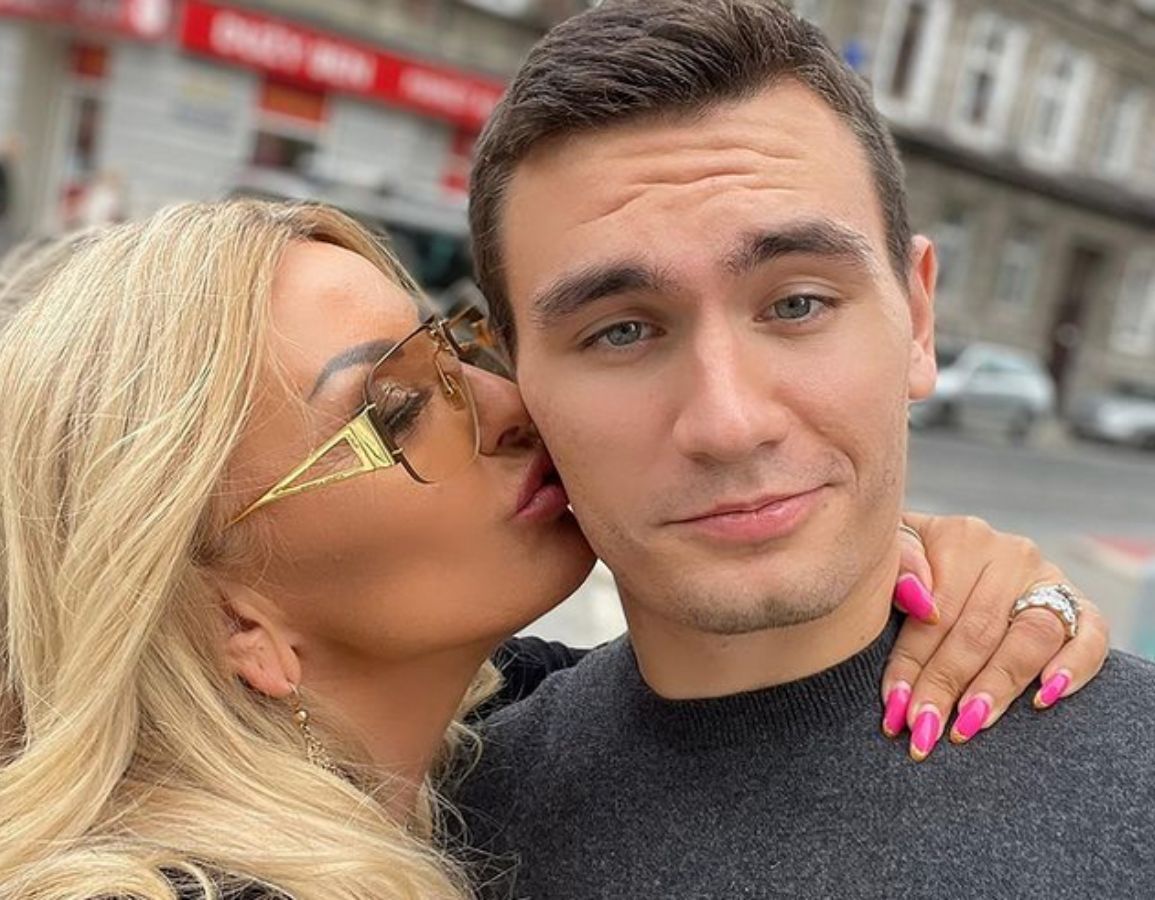 Na pierwsze imię ma Conan, a drugie jeszcze bardziej zaskakuje. Dagmara Kaźmierska wyjaśnia