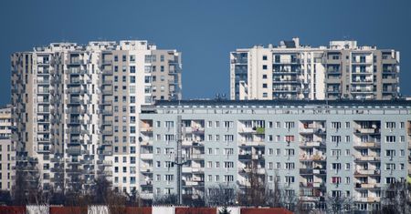 Polacy pokochali te bloki. To się dzieje z wielką płytą