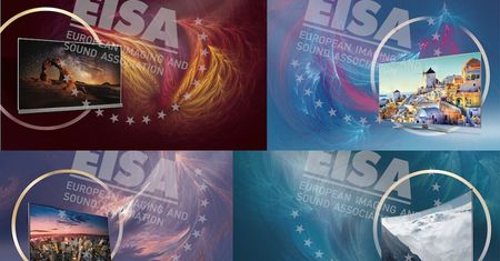Oto najlepsze telewizory na rynku - EISA Awards 2016-2017