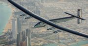 Dookoła świata samolotem na energię słoneczną. Solar Impulse lata również w nocy!