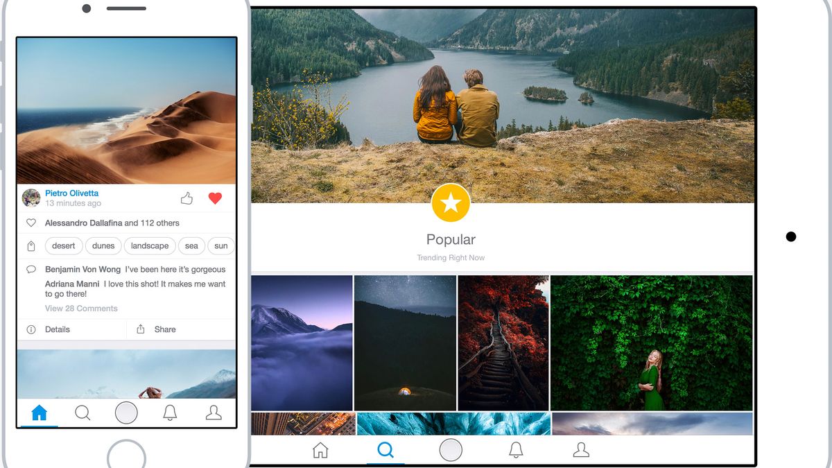 500px Business, czyli zdjęcia na żądanie. Nowa możliwość do zarabiania na fotografii 1