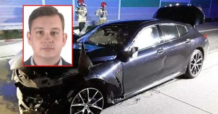 Szczegóły zatrzymania kierowcy BMW. "Kilku chwili brakło, by złapać go już w Turcji"