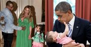 Barack Obama zdradził płeć bliźniąt Beyonce?!