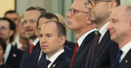 Dlaczego Nawrocki nie zabrał Sikorskiego? Jego minister mówi wprost