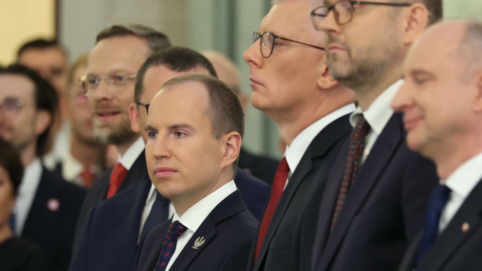 Dlaczego Nawrocki nie zabrał Sikorskiego? Jego minister mówi wprost