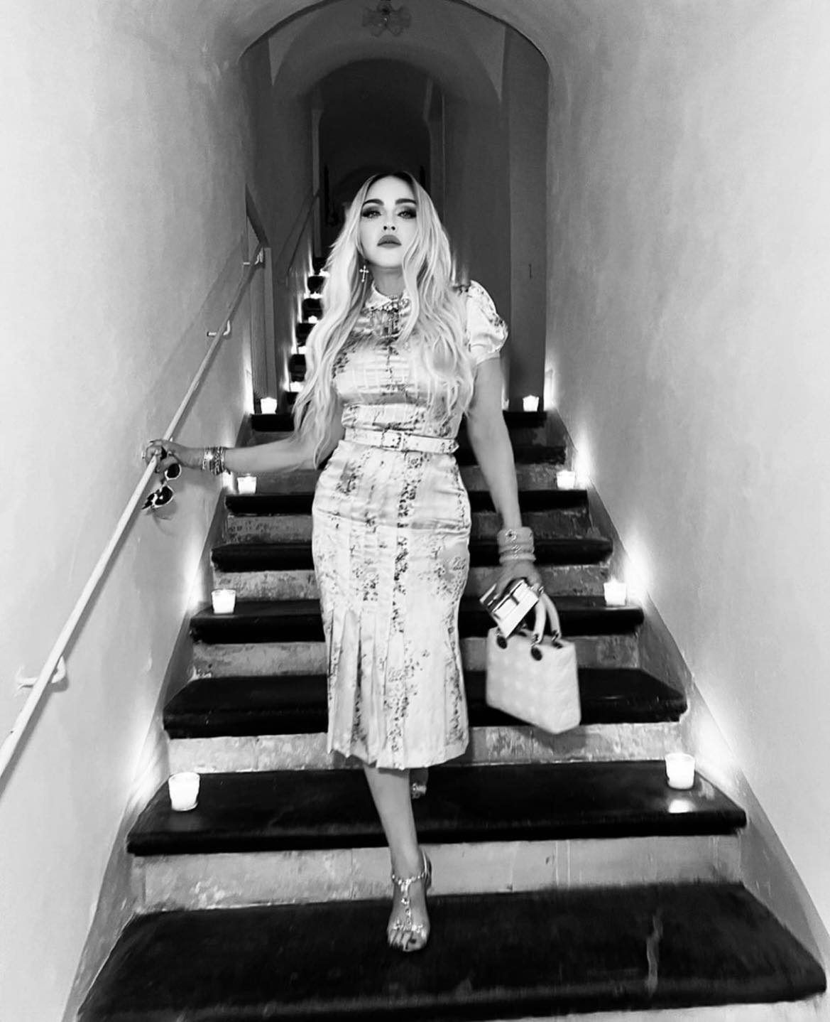 Madonna zorganizowała synowi imprezę na Sycylii z okazji jego 22. urodzin
