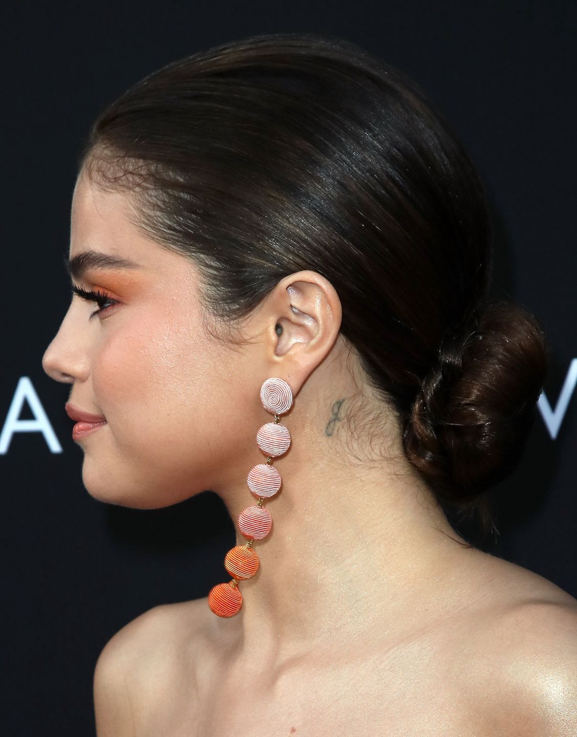 Selena Gomez ma kilka minimalistycznych tatuaży