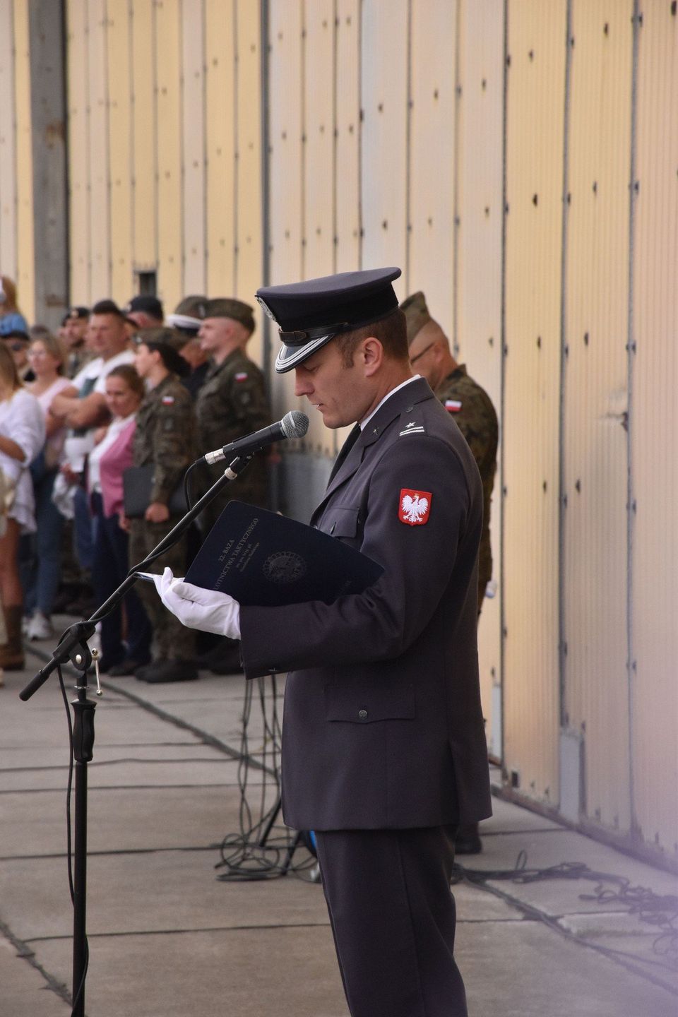 Święto Wojska Polskiego i Święto Lotnictwa Polskiego w 22 BLT w Malborku
