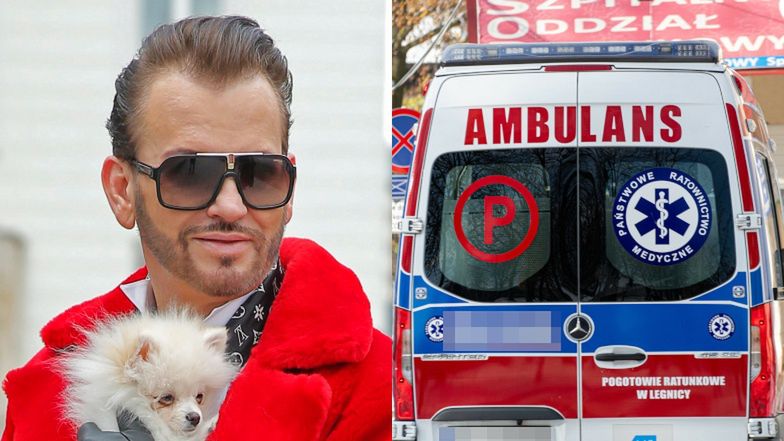 Pogotowie Ratunkowe w Legnicy wydało oświadczenie w sprawie śmierci Gabriela Seweryna