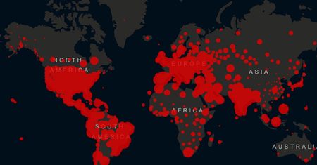 WHO: pandemia koronawirusa wciąż niebezpieczna. Rośnie liczba zgonów na COVID-19 w Europie