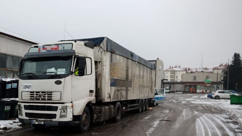 Stan techniczny pozostawiał wiele do życzenia