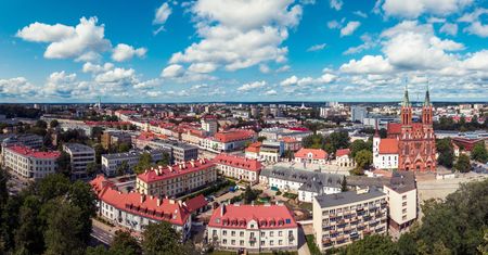Pogoda w Białymstoku. Prognoza na sobotę, 22 lutego 2025. Spokojny i chłodny dzień