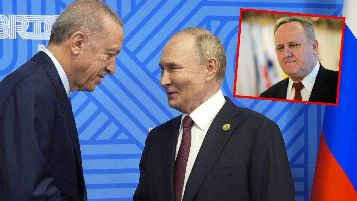 Decyzja Trumpa miałą zapaść na wniosek Putina i Erdogana