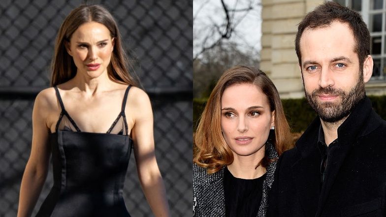 Natalie Portman nie potwierdziła wprost rozstania z mężem