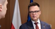 Weto prezydenta ws. ustawy incydentalnej. Hołownia zabrał głos