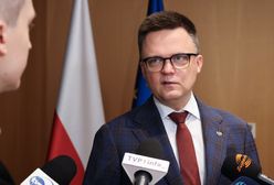 Weto prezydenta ws. ustawy incydentalnej. Hołownia zabrał głos