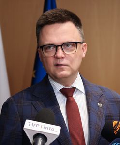 Weto prezydenta ws. ustawy incydentalnej. Hołownia zabrał głos