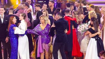 Uczestnicy "Tańca z gwiazdami" balowali po finale. INTERWENIOWAŁA straż miejska