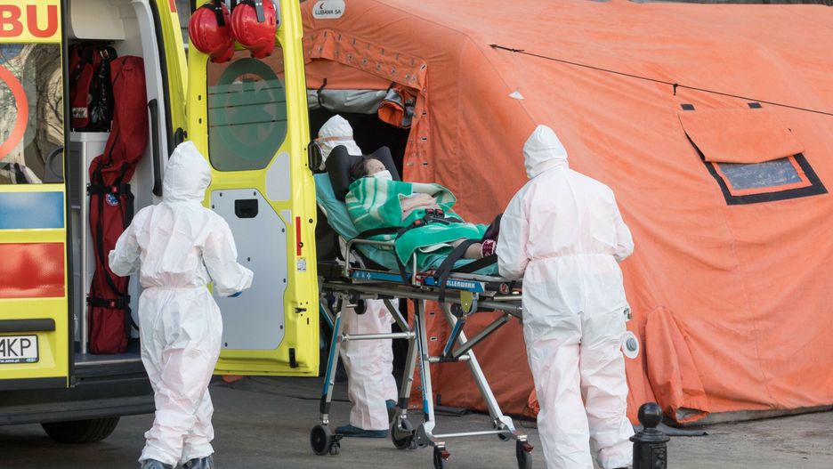 Jest najnowszy raport Ministerstwa Zdrowia, dotyczący zakażeń i zgonów