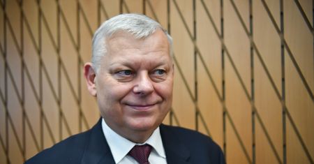 Suski wypalił z rymowanką. "Przeżyliśmy Ruska, przeżyliśmy Niemca"