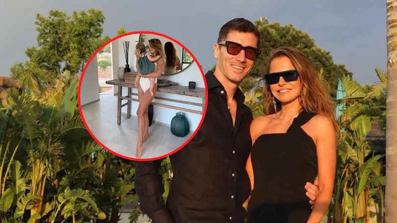 Lewandowscy są właścicielami willi na Majorce