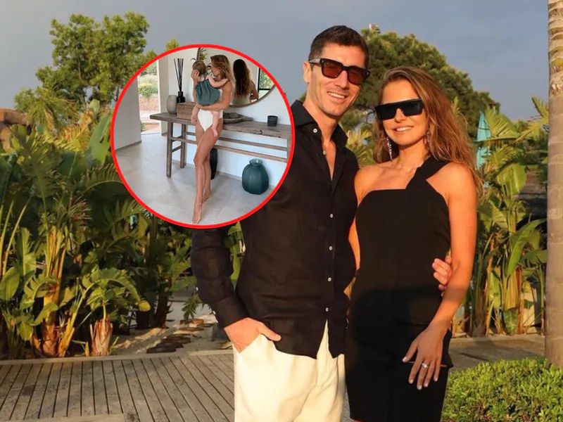 Willa Lewandowskich to raj na ziemi. Wiemy, ile wydali