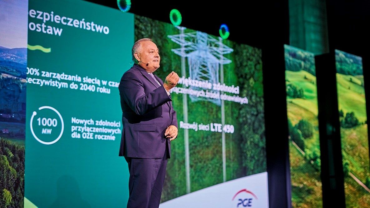 PGE Polska Grupa Energetyczna