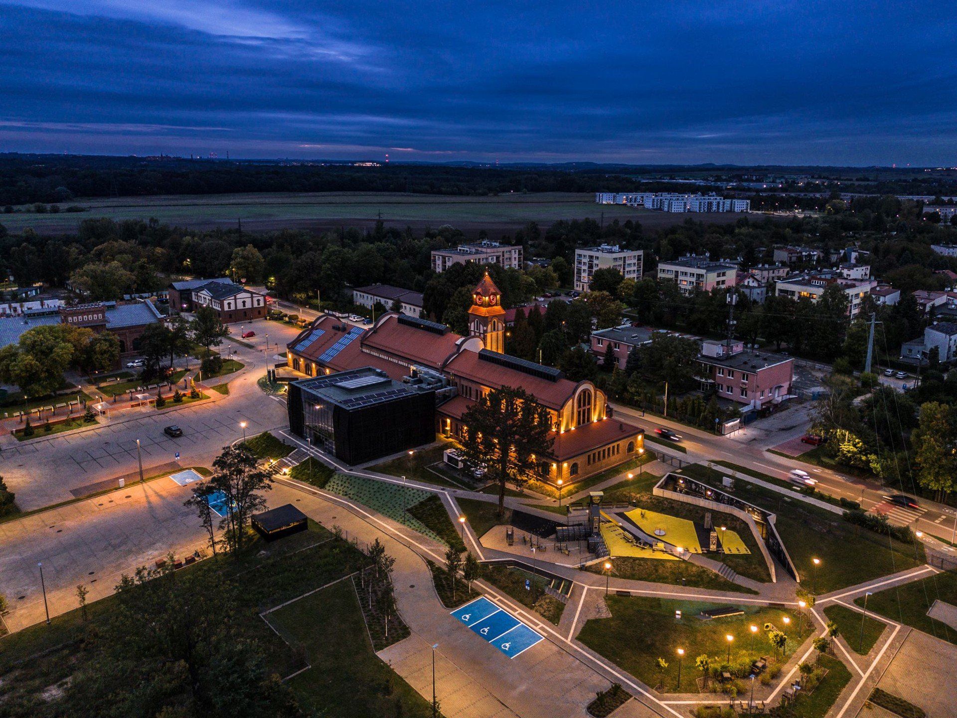 W Czeladzi powstaje Muzeum Zagłębiowskiego Górnictwa Węglowego
