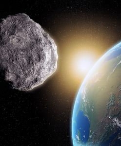 Asteroida Apophis. Czy powinniśmy się obawiać, że uderzy w Ziemię?