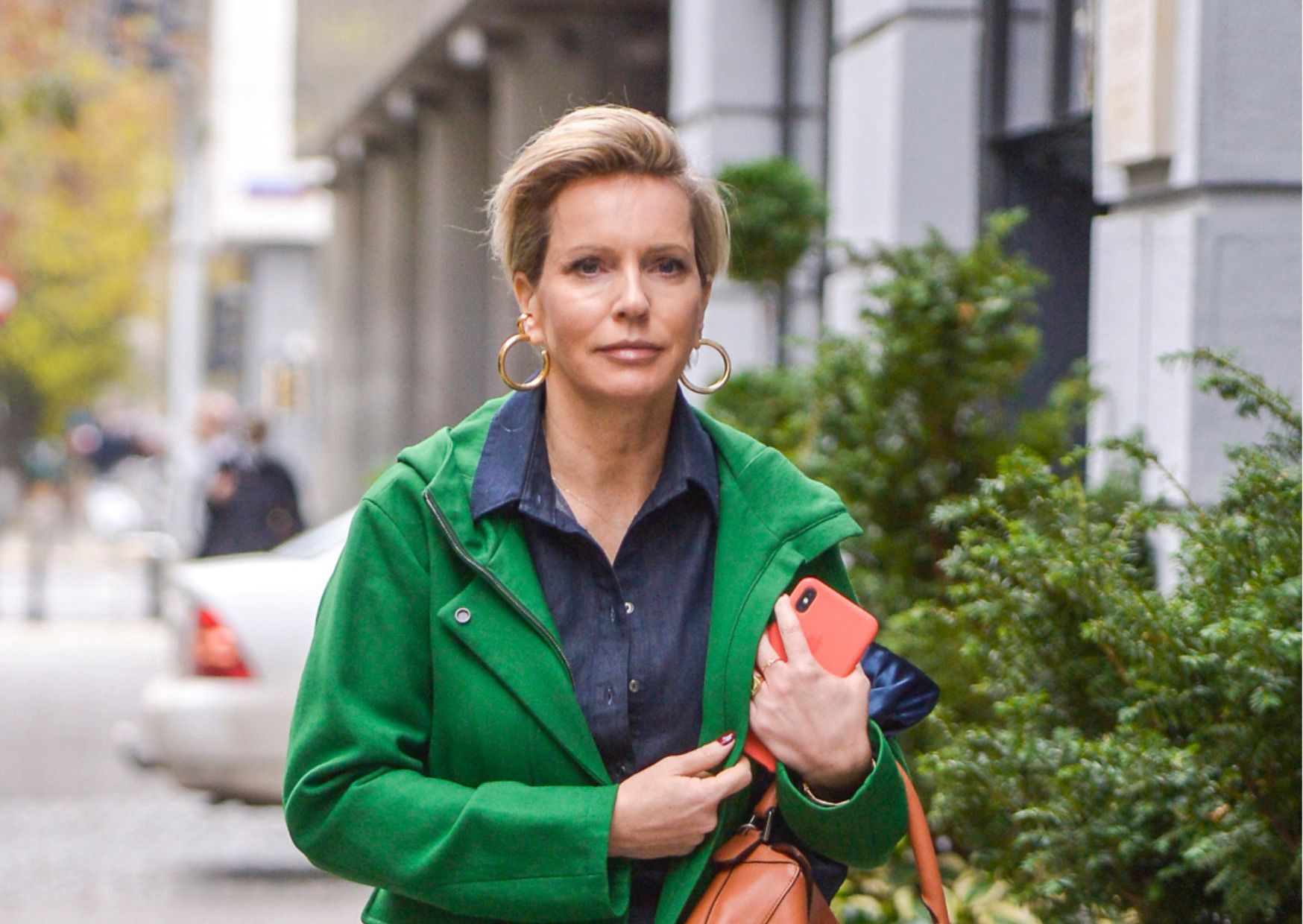 Paulina Smaszcz po raz kolejny się tłumaczy