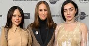 Gwiazdy brylują na festiwalu filmowym: Jenna Ortega, Natalie Portman, Charli XCX... (ZDJĘCIA)