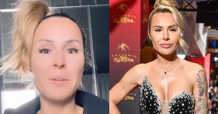 Blanka Lipińska TRZECI RAZ przeszła operację! Musiała wymienić implanty piersi. "Kompletnie ZMIENIŁY KSZTAŁT"