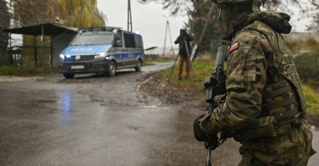 Kłamstwa Rosji ws. Przewodowa. Pokazali "dowody"