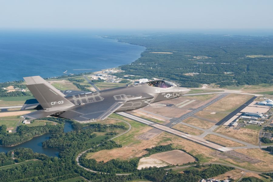 Zapnijcie pasy! Nadlatuje Top Gun 2, tym razem na pokładzie F-35 [wideo] 7
