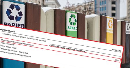 Warszawa. Nowe zasady opłaty za śmieci. Niektórzy zaoszczędzą