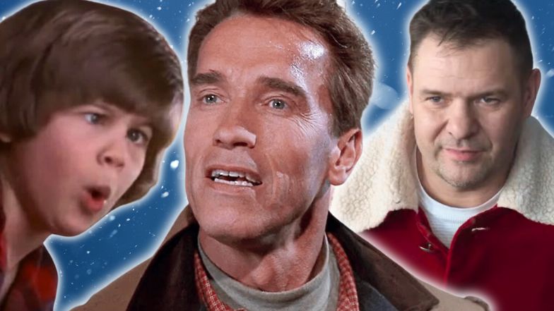 To najgorsze świąteczne filmy!