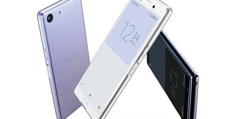 Sony Xperia Ace zaprezentowana - ma mały, 5-calowy ekran