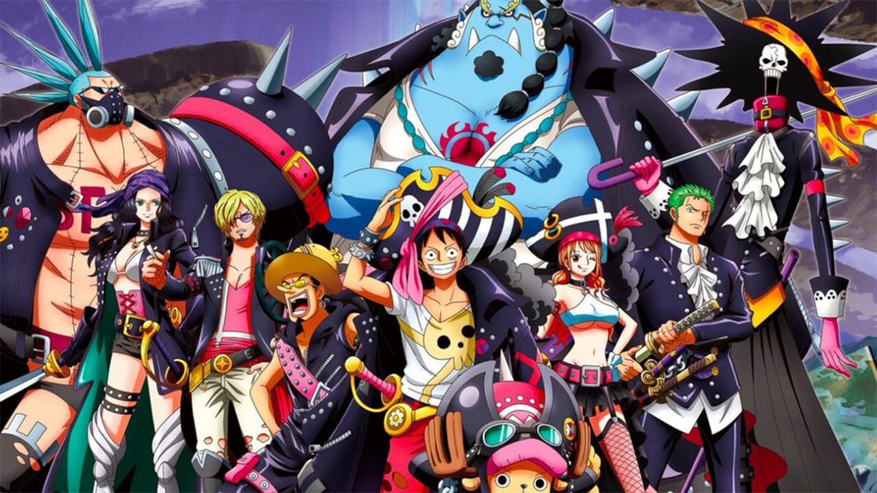 4K (Regarder) One Piece Film - Red en Streaming VF Film Complet Francais